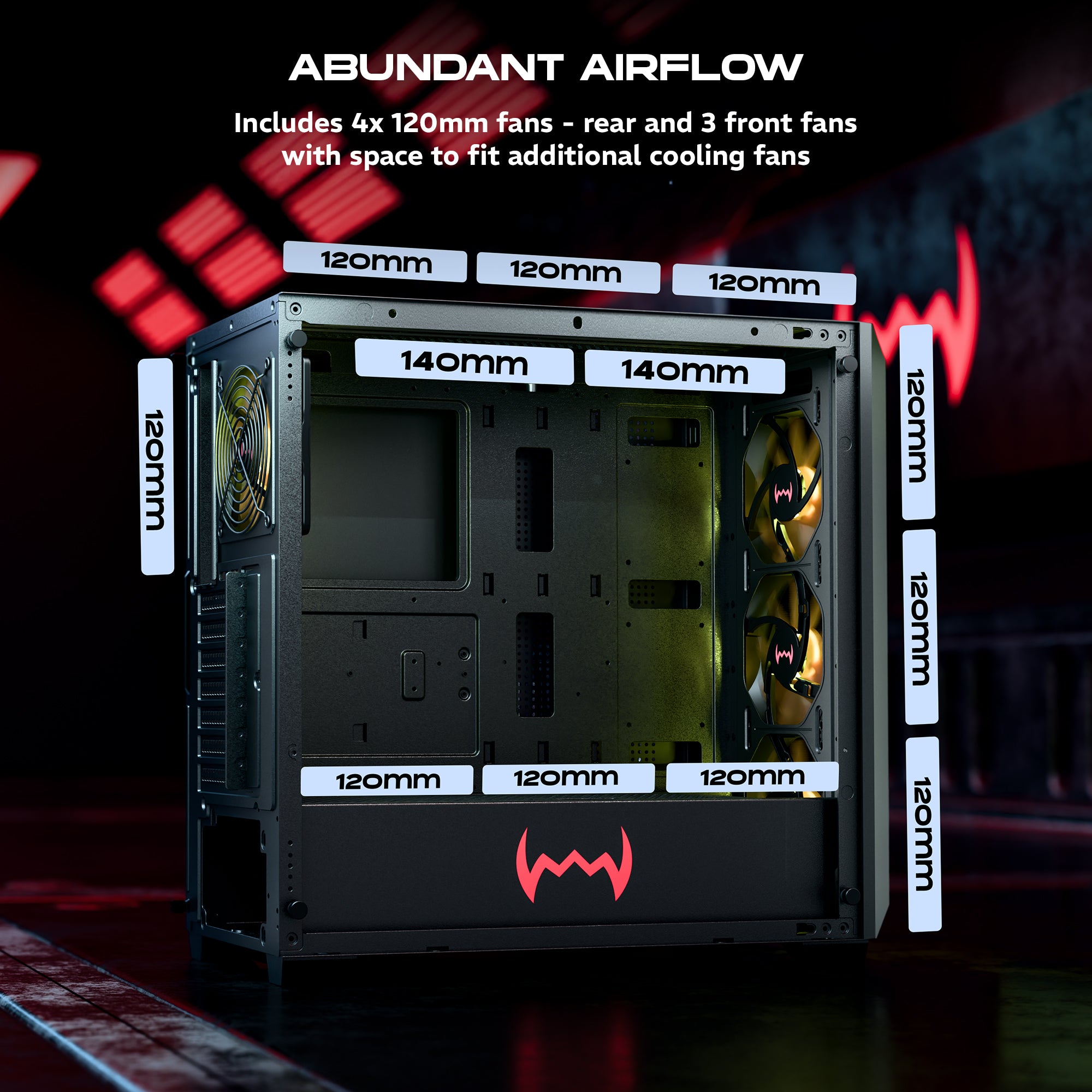 X 540