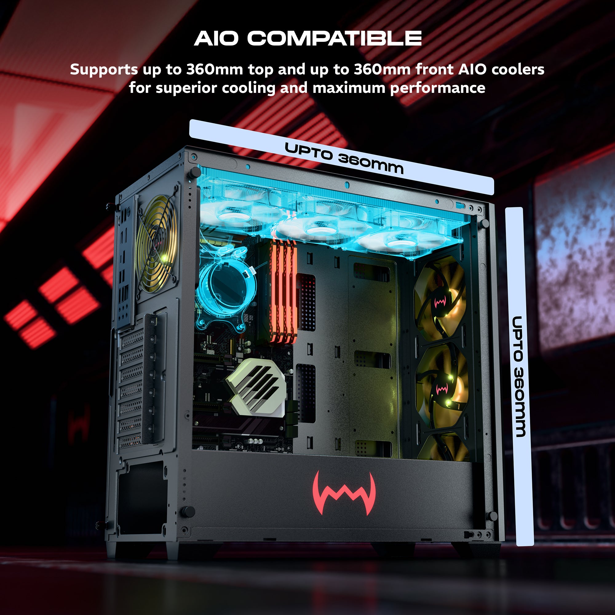 X 540
