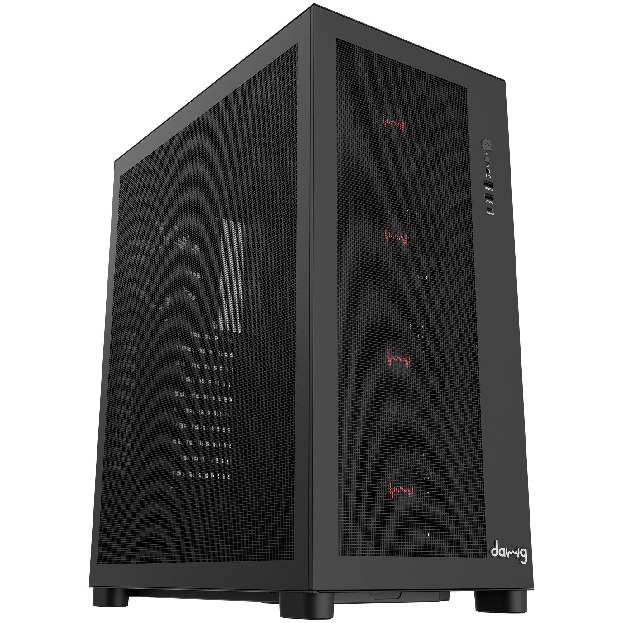 Y 909 Full Tower Chassis | daWg