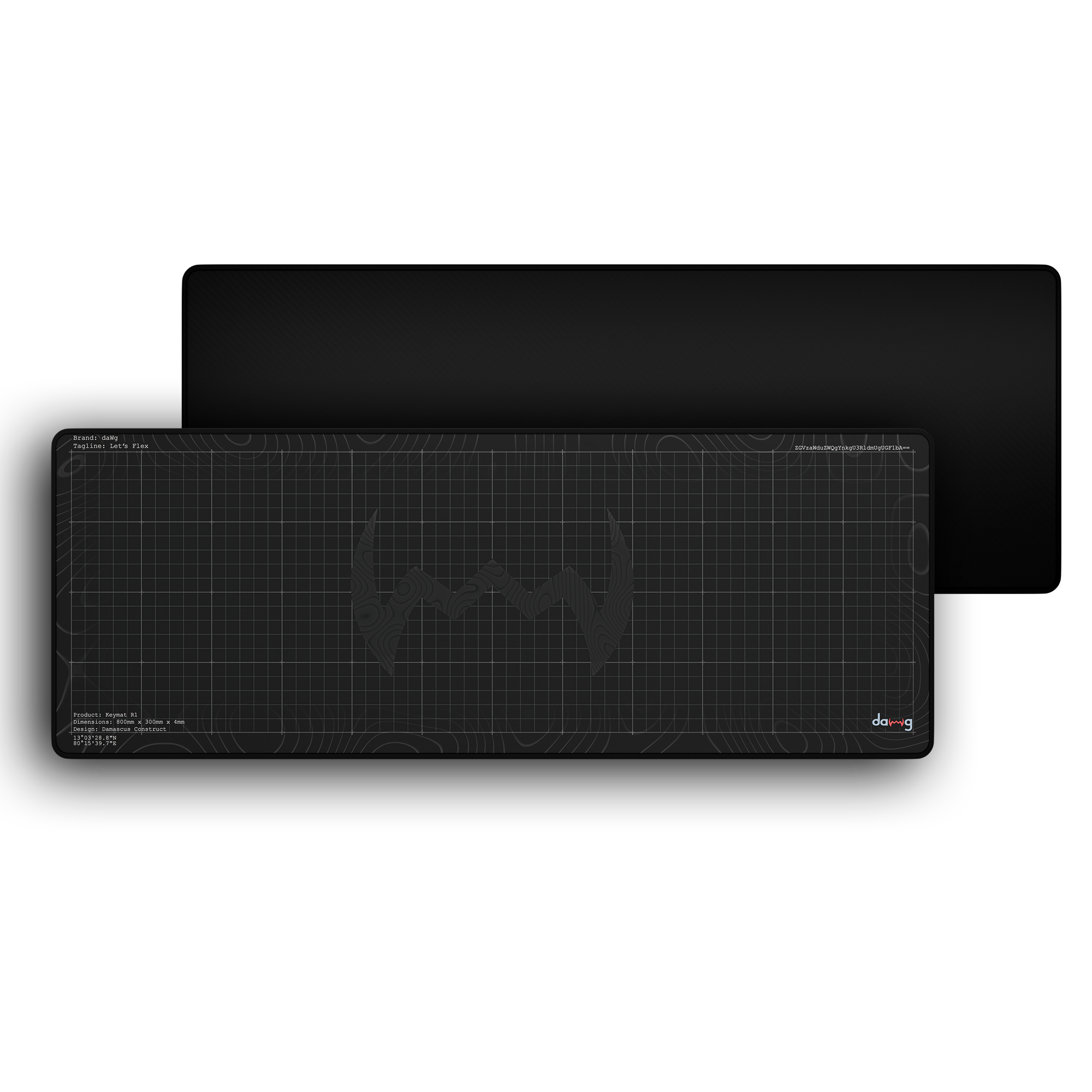 KeyMat R1