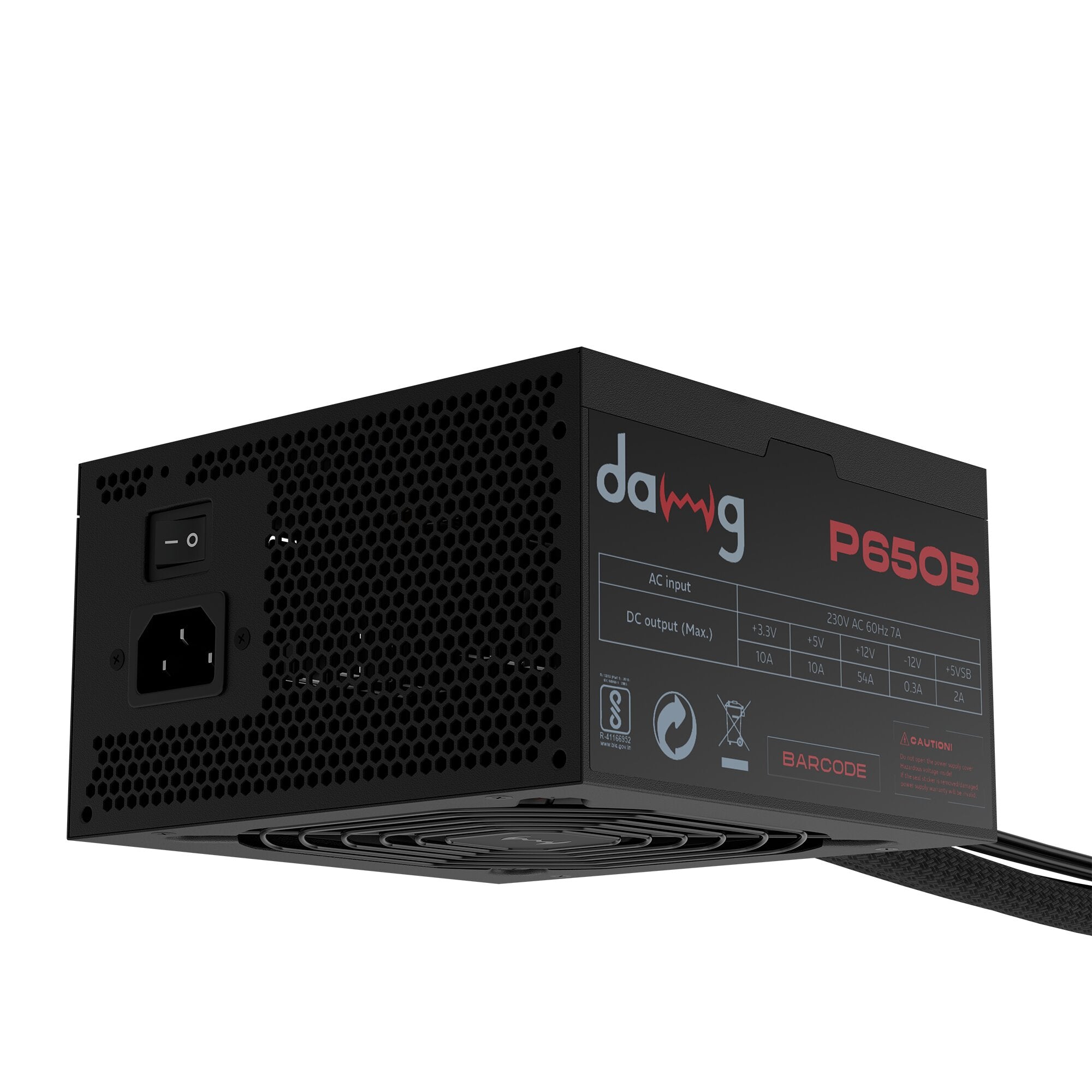 P650B