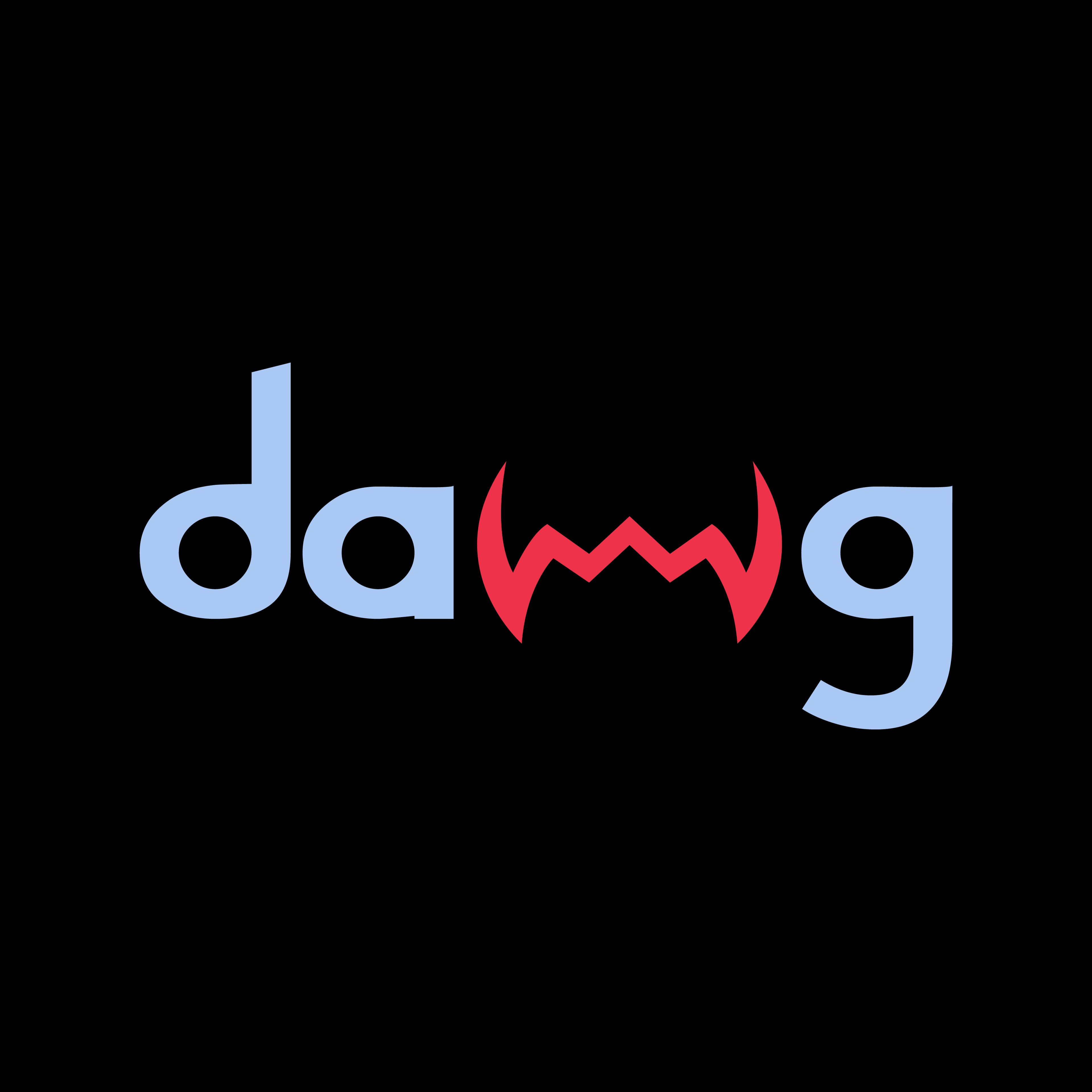 daWg logo