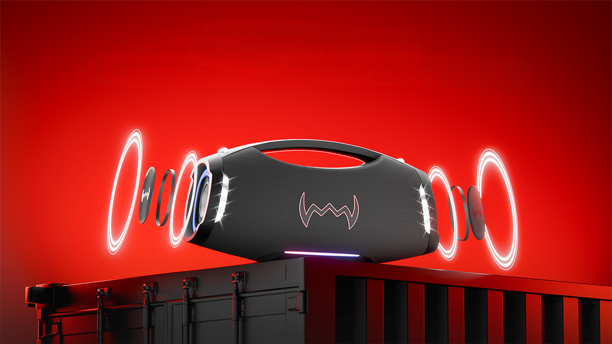 daWg Unleashes the Banger 420: 350W of Power, Party-Ready Features and Bold Design