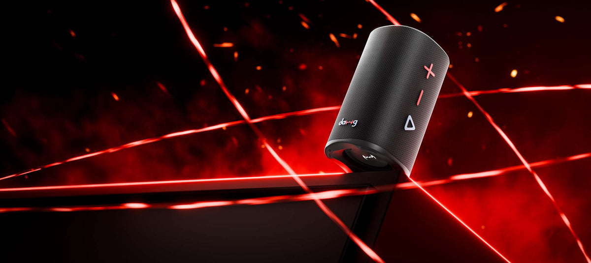 Meet the daWg Banger 50: Big Sound, Bold Design, Built to Flex