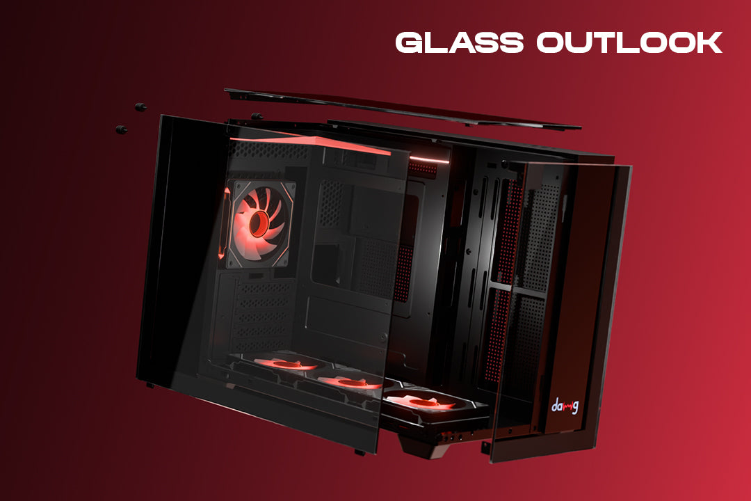 Y 740 Cube Chassis | daWg
