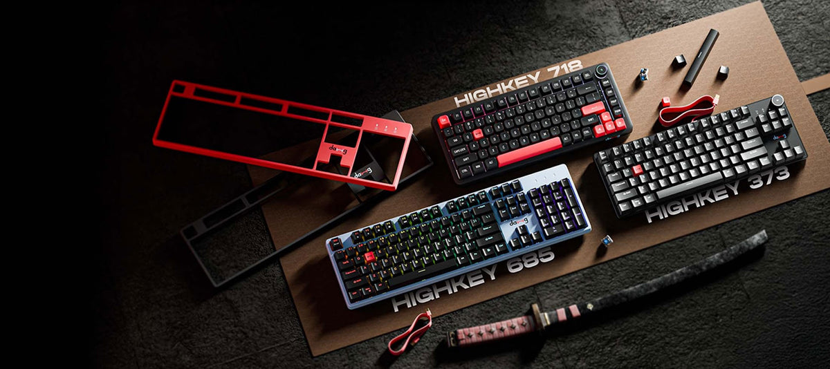 daWg – Gaming & Audio – Let's Flex