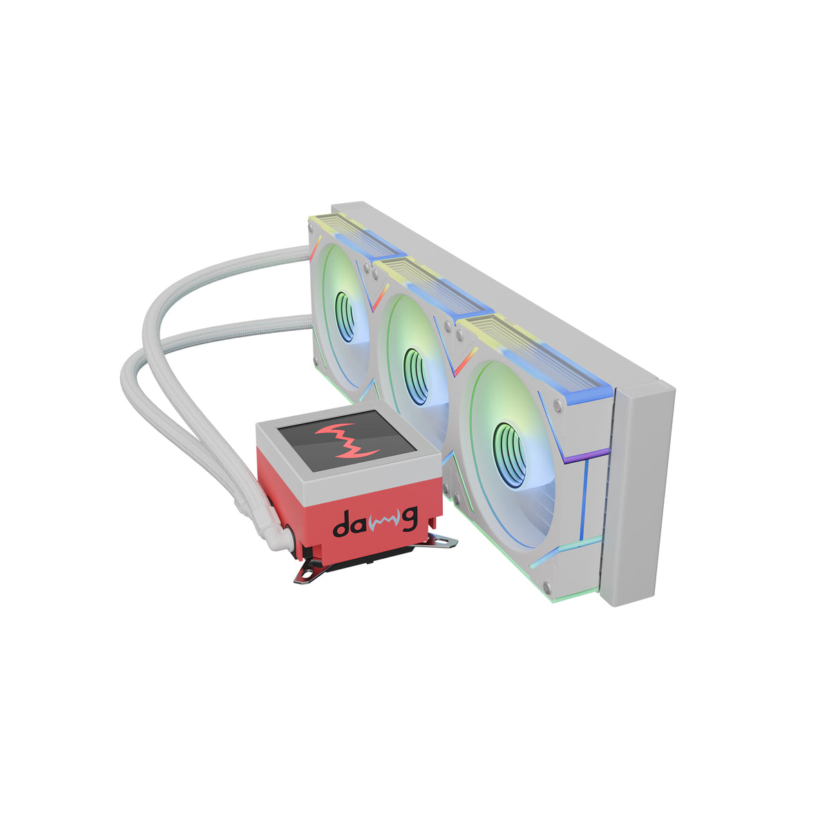 L360 ARGB 360mm CPU Liquid AIO Cooler | daWg