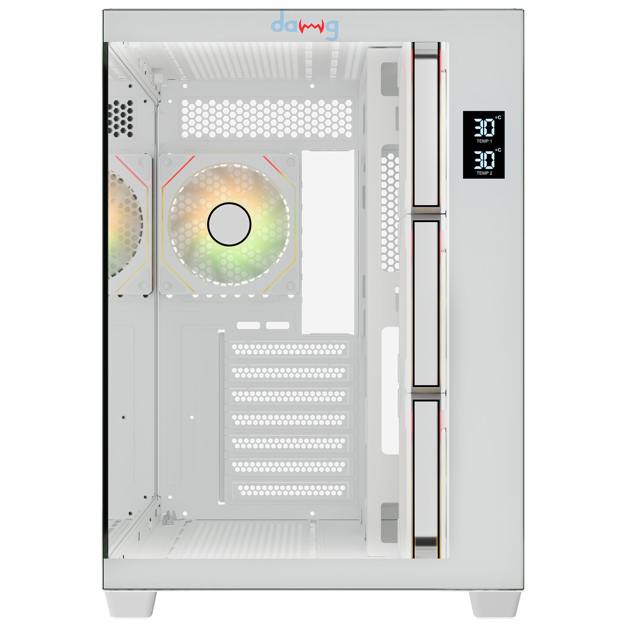 X617 Mid Tower Chassis | daWg