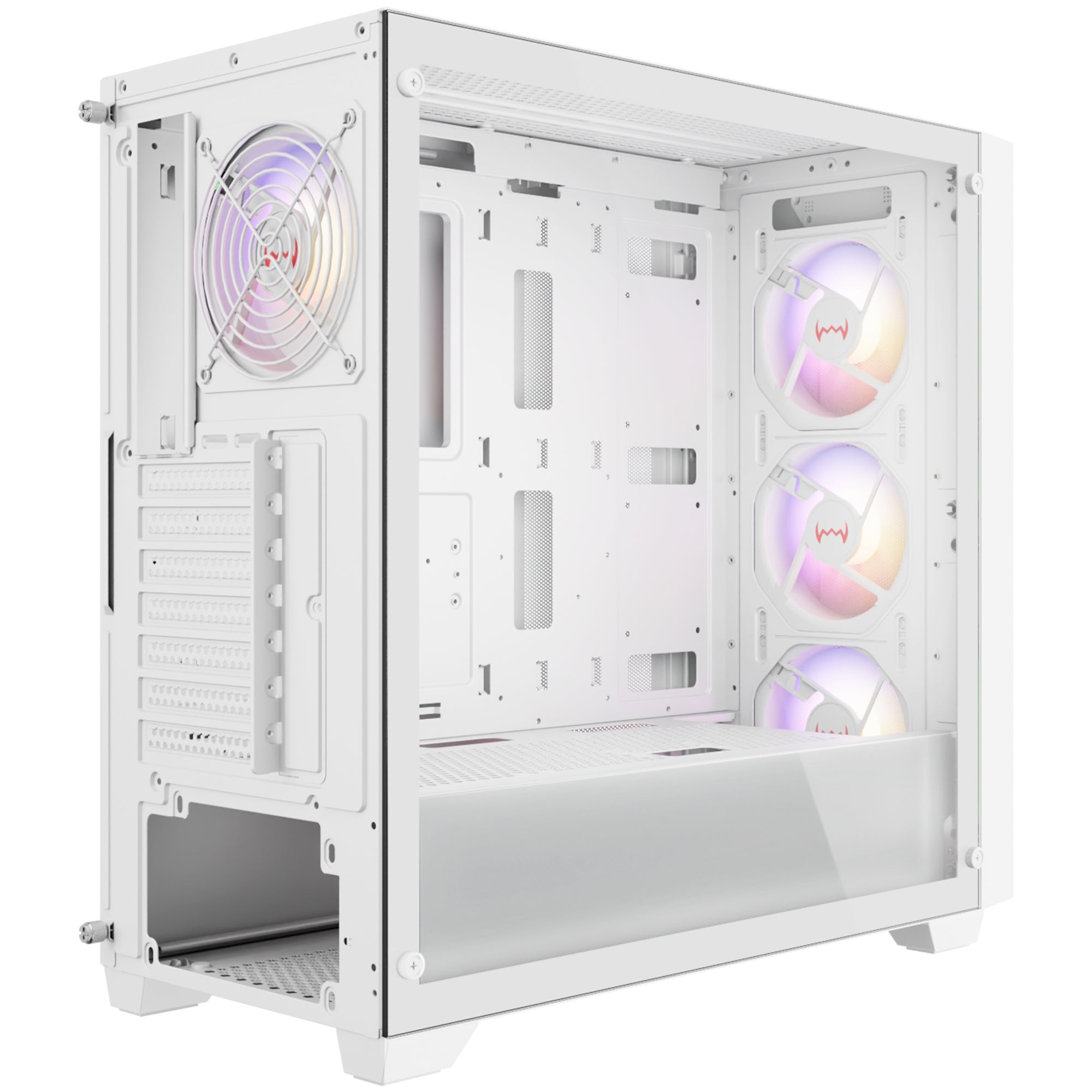X678 Mid Tower Chassis | daWg