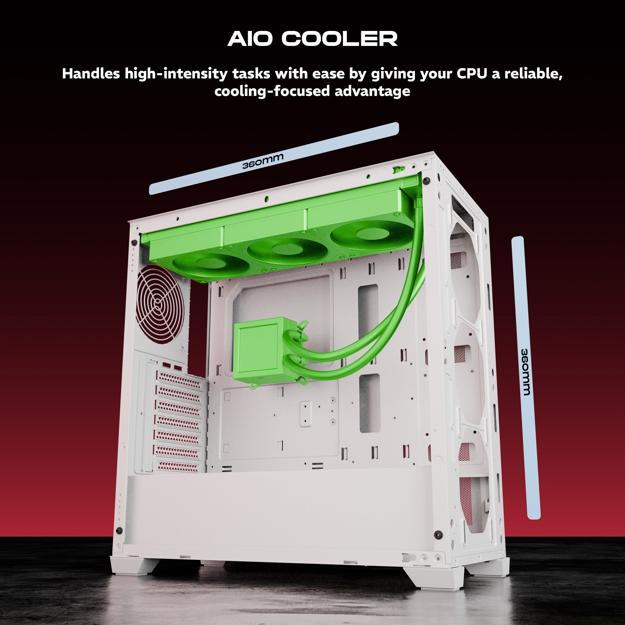 X678 Mid Tower Chassis | daWg