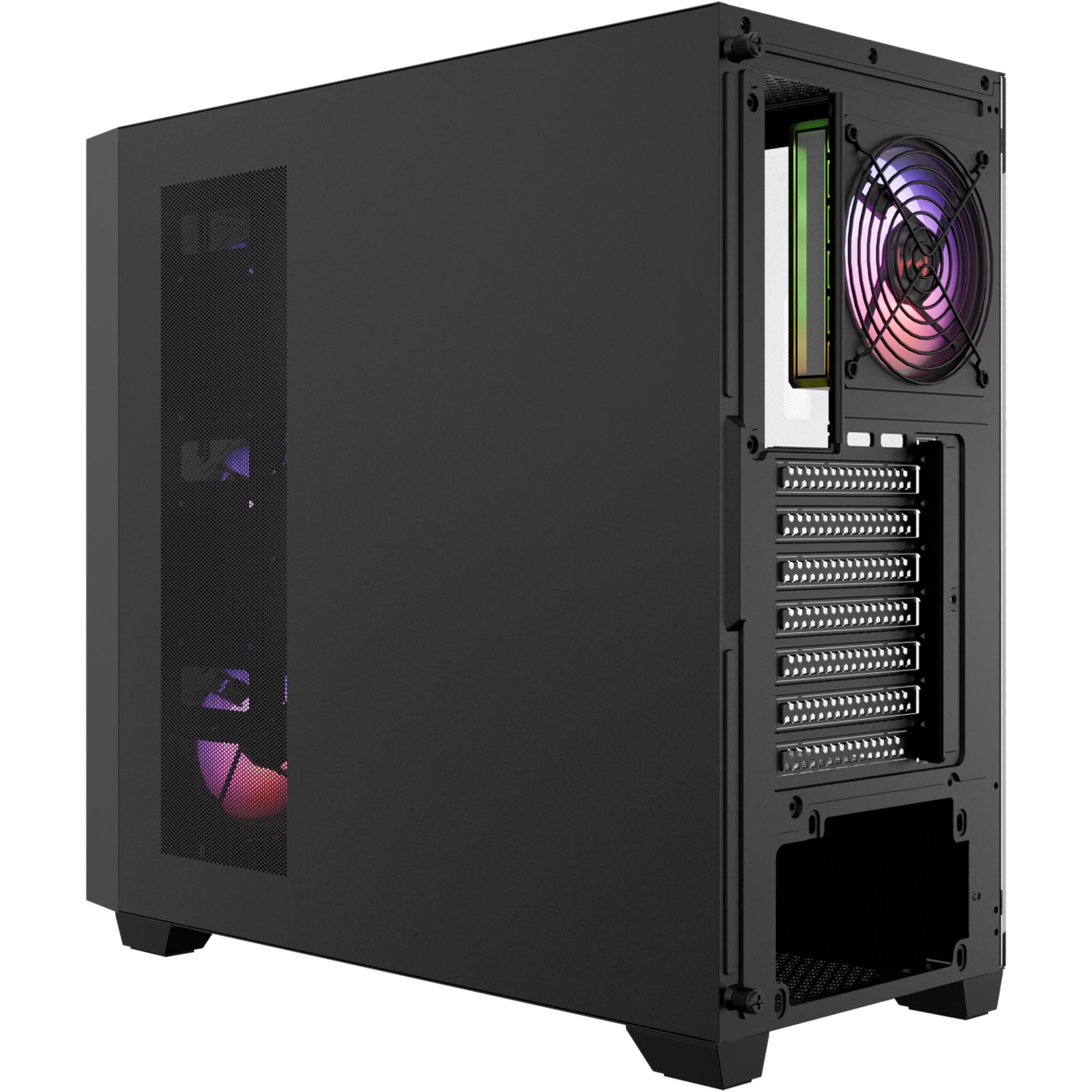 X678 Mid Tower Chassis | daWg