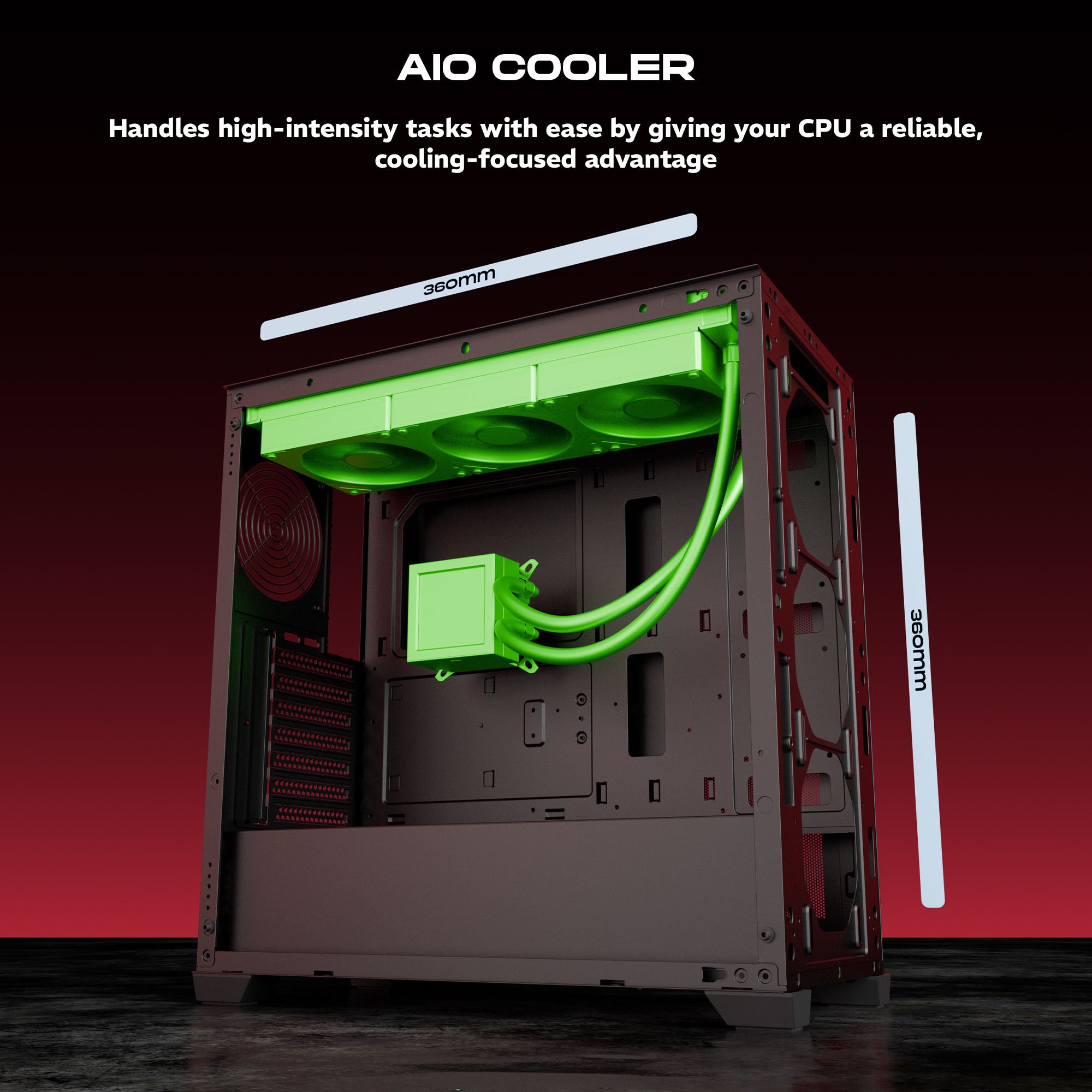 X678 Mid Tower Chassis | daWg