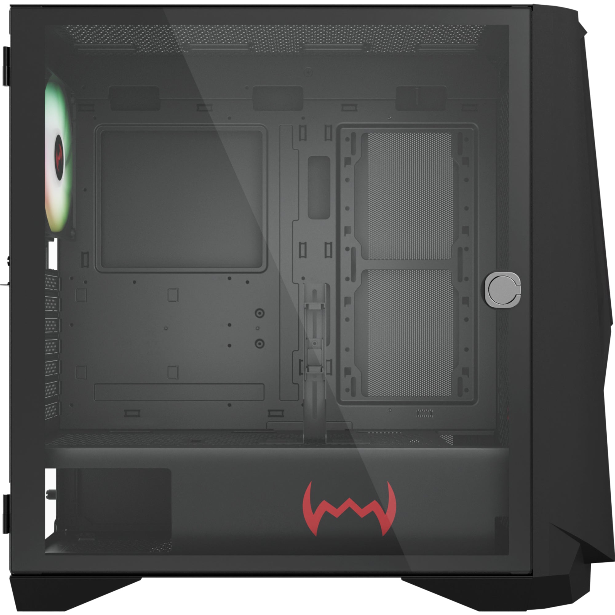 Y 745 Mid Tower Chassis | daWg