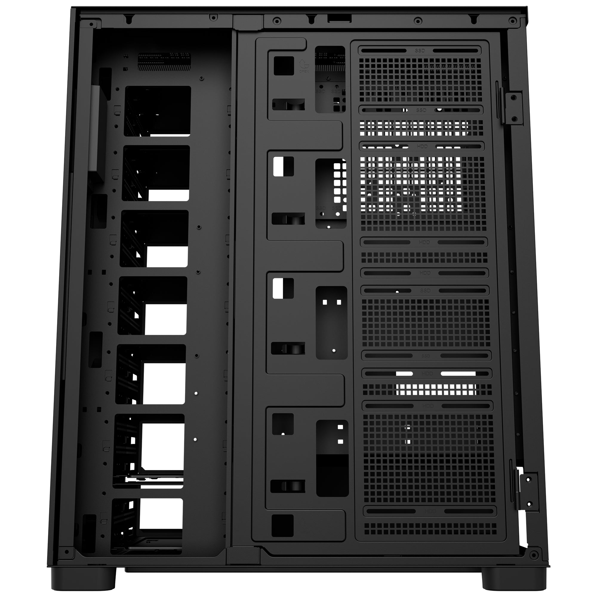 Y 909 Full Tower Chassis | daWg