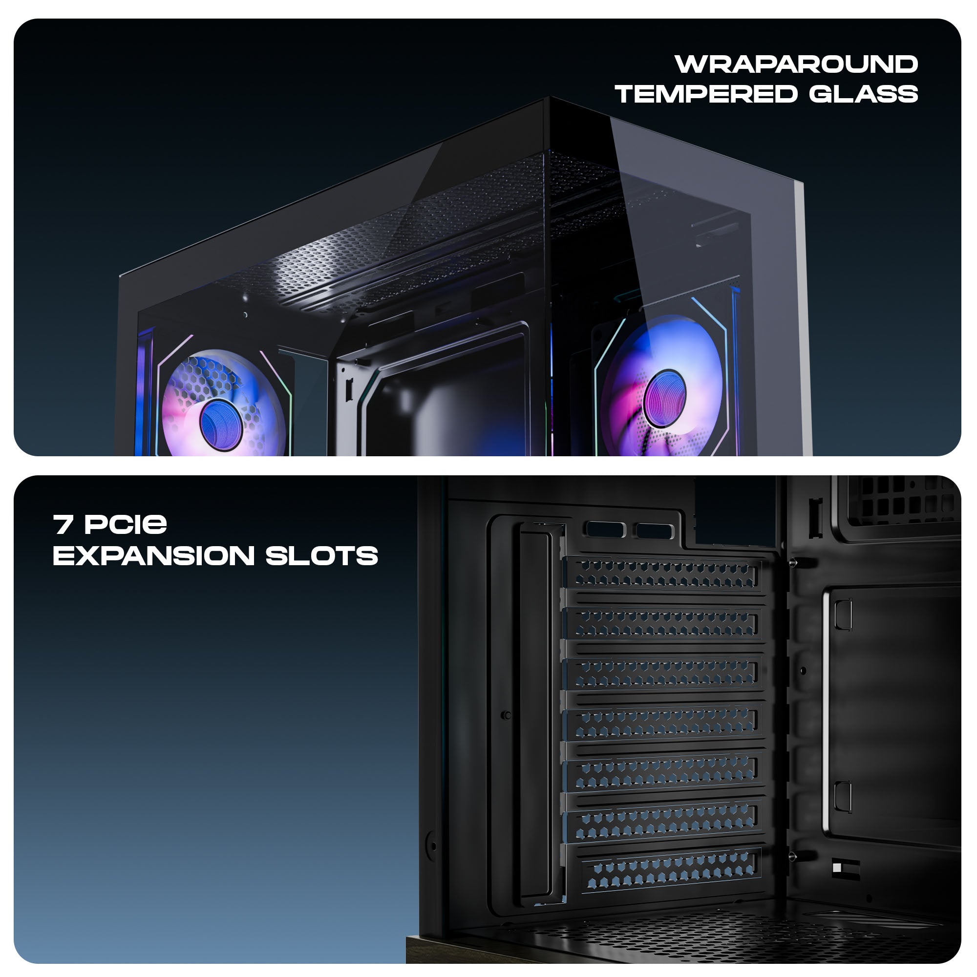 Y 738 Mid Tower Chassis | daWg
