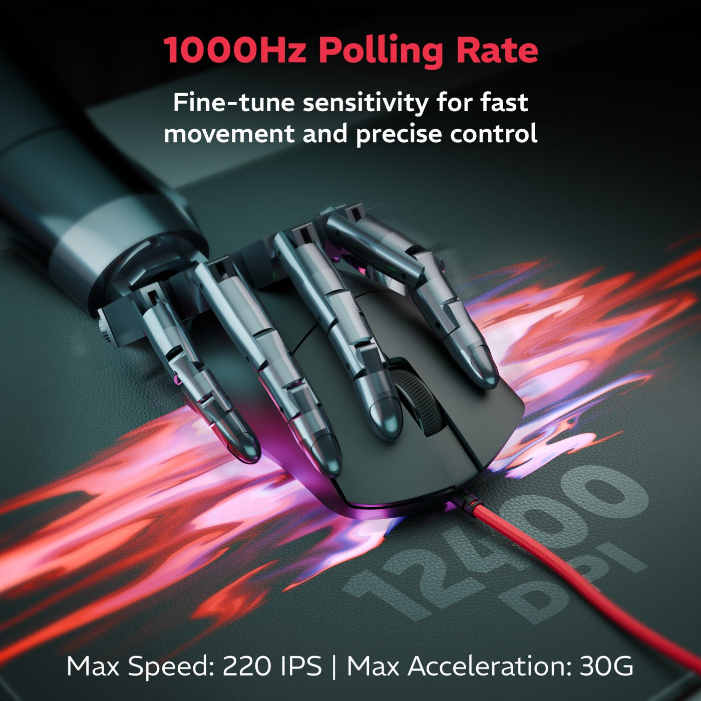 Slay 25 Mouse (Wired)