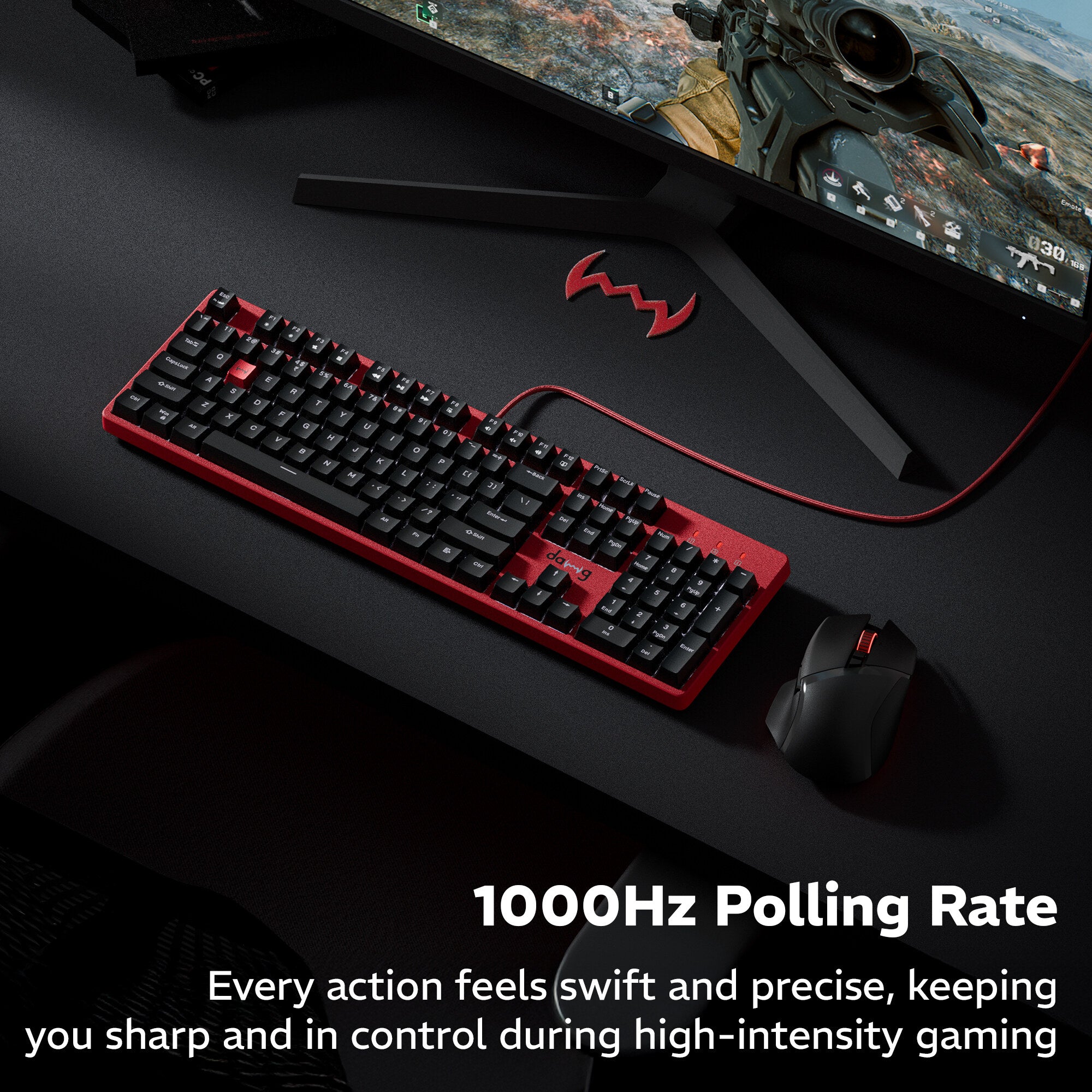 HighKEY 685 Mechanical Keyboard | daWg